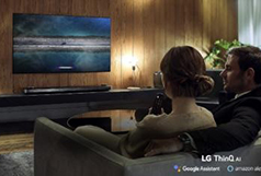 LG announces its 2019 OLED TV lineup