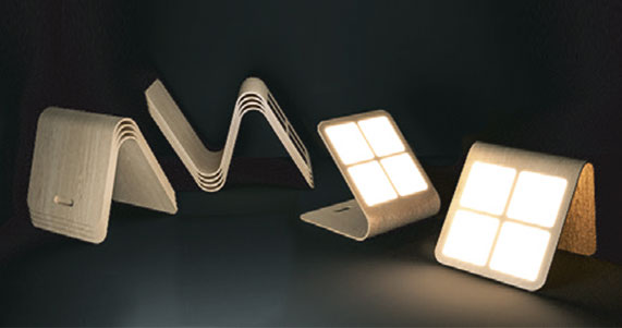 ONA table OLED Lighting-UIV
